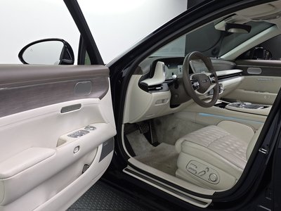 2022 Genesis G90 照片 10