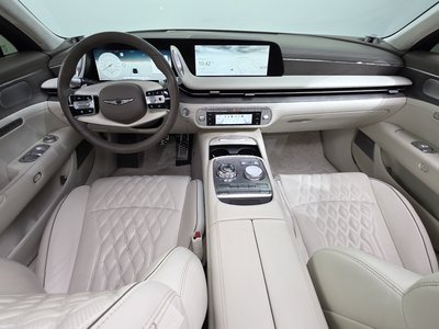 2022 Genesis G90 照片 5