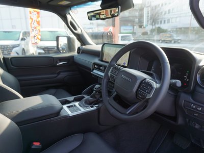 صورة مصغرة 20 لـ 2024 Toyota LAND CRUISER 250
