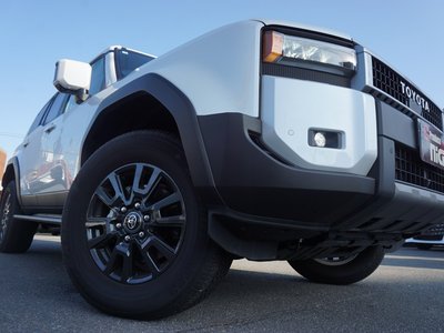 2024 Toyota LAND CRUISER 250 photo 8