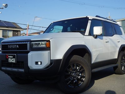 2024 Toyota LAND CRUISER 250 photo 5