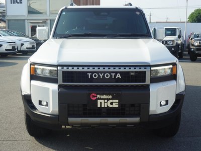 صورة مصغرة 45 لـ 2024 Toyota LAND CRUISER 250
