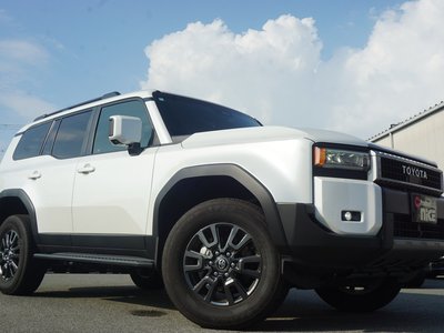 صورة مصغرة 43 لـ 2024 Toyota LAND CRUISER 250