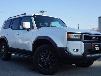 2024 Toyota LAND CRUISER 250 photo 9