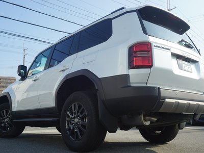 صورة مصغرة 44 لـ 2024 Toyota LAND CRUISER 250