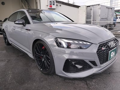 AUDI RS5 SPORTBACK - 1