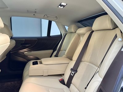 2019 Lexus LS 照片 4
