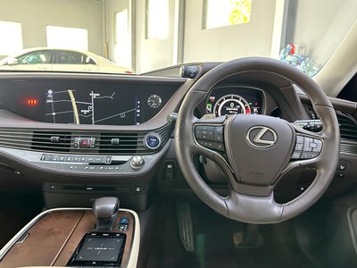 2019 Lexus LS 缩略图 14