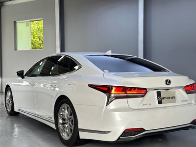 2019 Lexus LS 缩略图 12