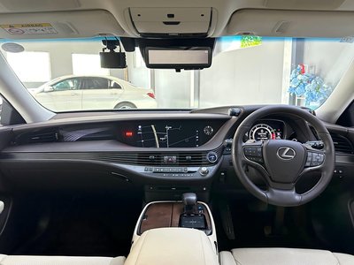2019 Lexus LS 照片 2