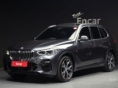 BMW X5 - 1