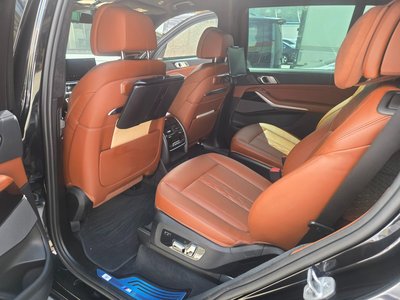 2024 BMW X7 照片 10