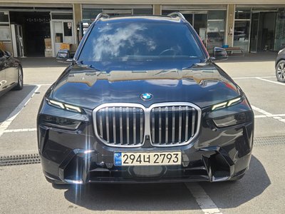2024 BMW X7 照片 4