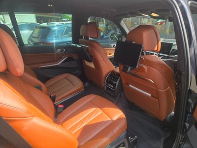 2024 BMW X7 照片 9