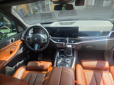 2024 BMW X7 照片 5