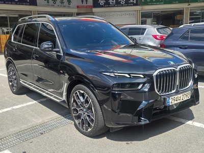 2024 BMW X7 照片 1