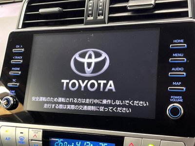 TOYOTA LAND CRUISER PRADO - 4