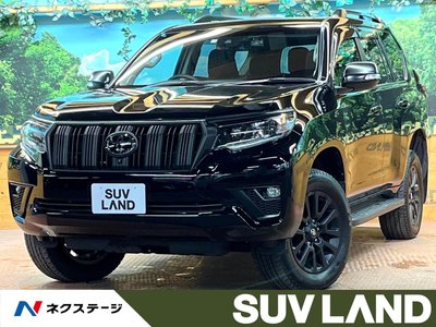 TOYOTA LAND CRUISER PRADO - 1