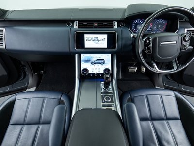 LAND ROVER RANGE ROVER SPORT - 8