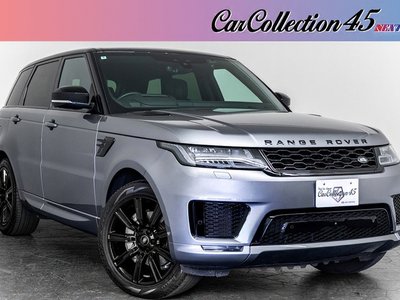 LAND ROVER RANGE ROVER SPORT - 1