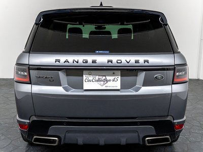 LAND ROVER RANGE ROVER SPORT - 7