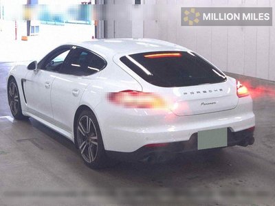 PORSCHE PANAMERA - 2