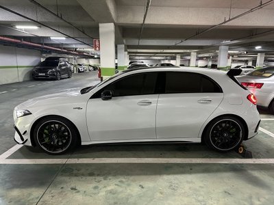 MERCEDES-BENZ A-CLASS - 5