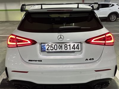 MERCEDES-BENZ A-CLASS - 3