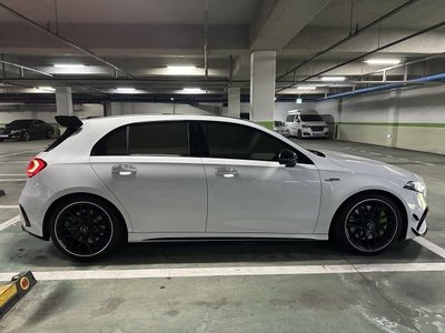 MERCEDES-BENZ A-CLASS - 2