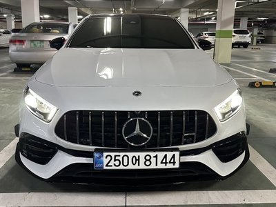 MERCEDES-BENZ A-CLASS - 1