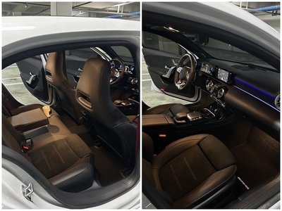 MERCEDES-BENZ A-CLASS - 4