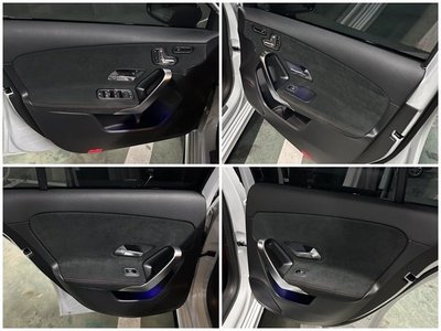 MERCEDES-BENZ A-CLASS - 8