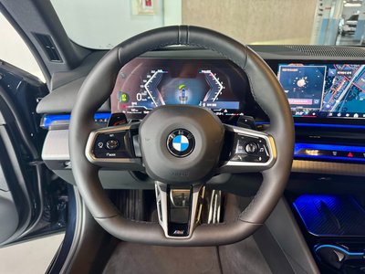 2025 BMW 5 SERIES 缩略图 14
