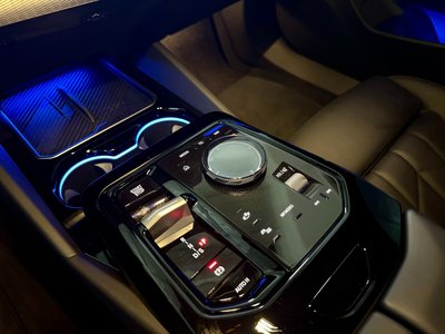 BMW 5 SERIES - 9