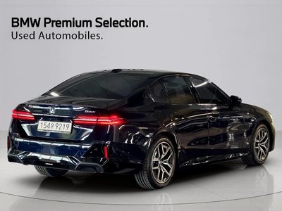 BMW 5 SERIES - 5