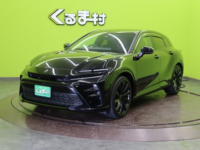 TOYOTA CROWN SPORT - 6