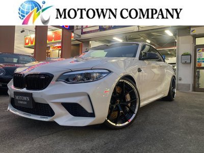 BMW M2 COMPETITION - 1