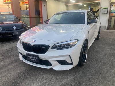 BMW M2 COMPETITION - 9