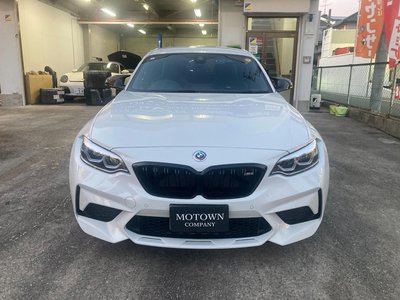 BMW M2 COMPETITION - 3