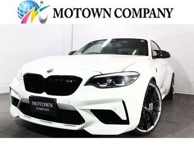 BMW M2 COMPETITION - 2