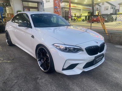 BMW M2 COMPETITION - 10