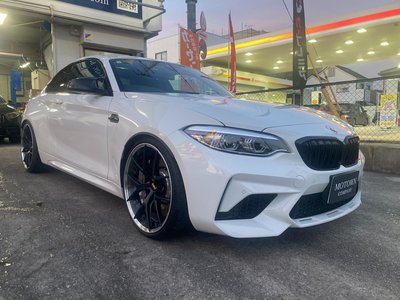 BMW M2 COMPETITION - 7