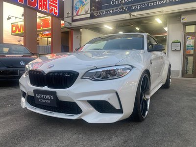 BMW M2 COMPETITION - 8