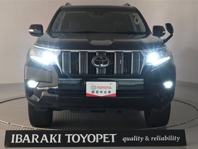 TOYOTA LAND CRUISER PRADO - 7