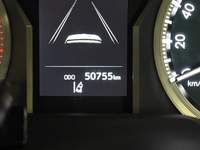 TOYOTA LAND CRUISER PRADO - 9