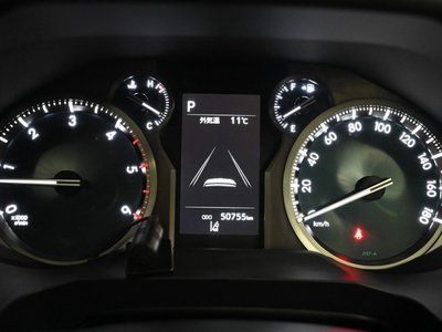 TOYOTA LAND CRUISER PRADO - 8