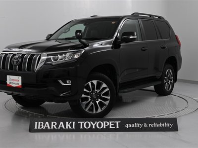 TOYOTA LAND CRUISER PRADO - 1
