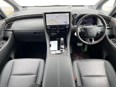 TOYOTA VELLFIRE - 2