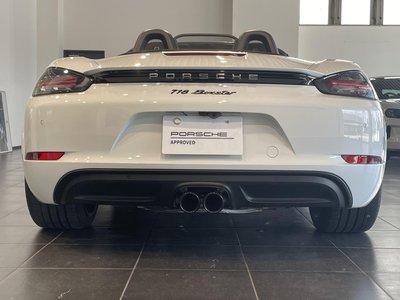 صورة مصغرة 12 لـ 2024 Porsche 718