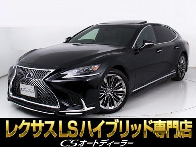 LEXUS LS - 1